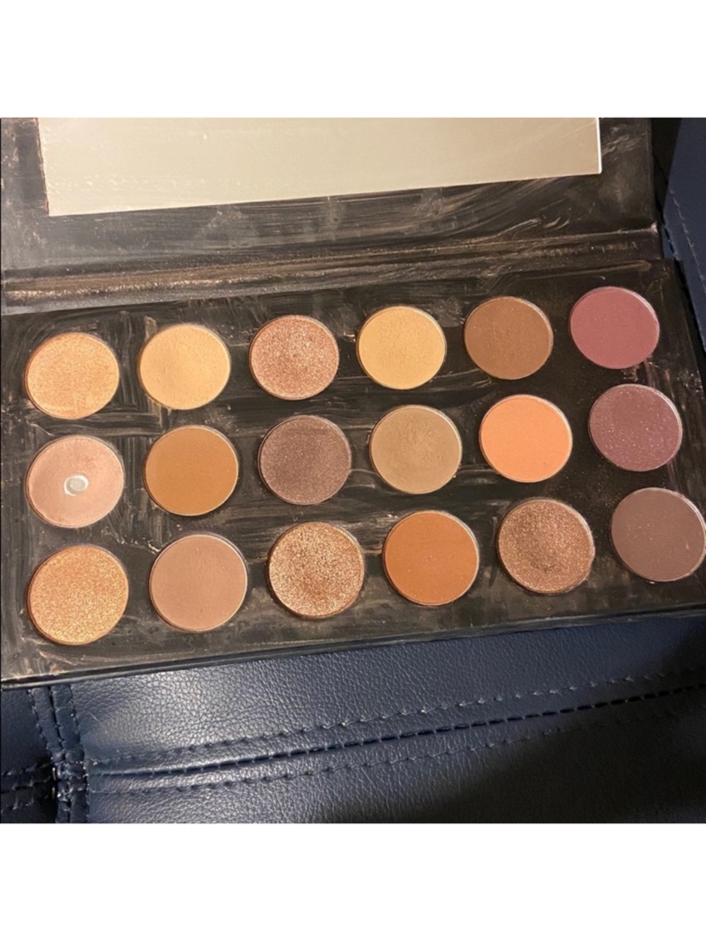 Morphe 18T palette